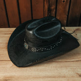 Sombrero Somher Americana Taiwan Negro 285